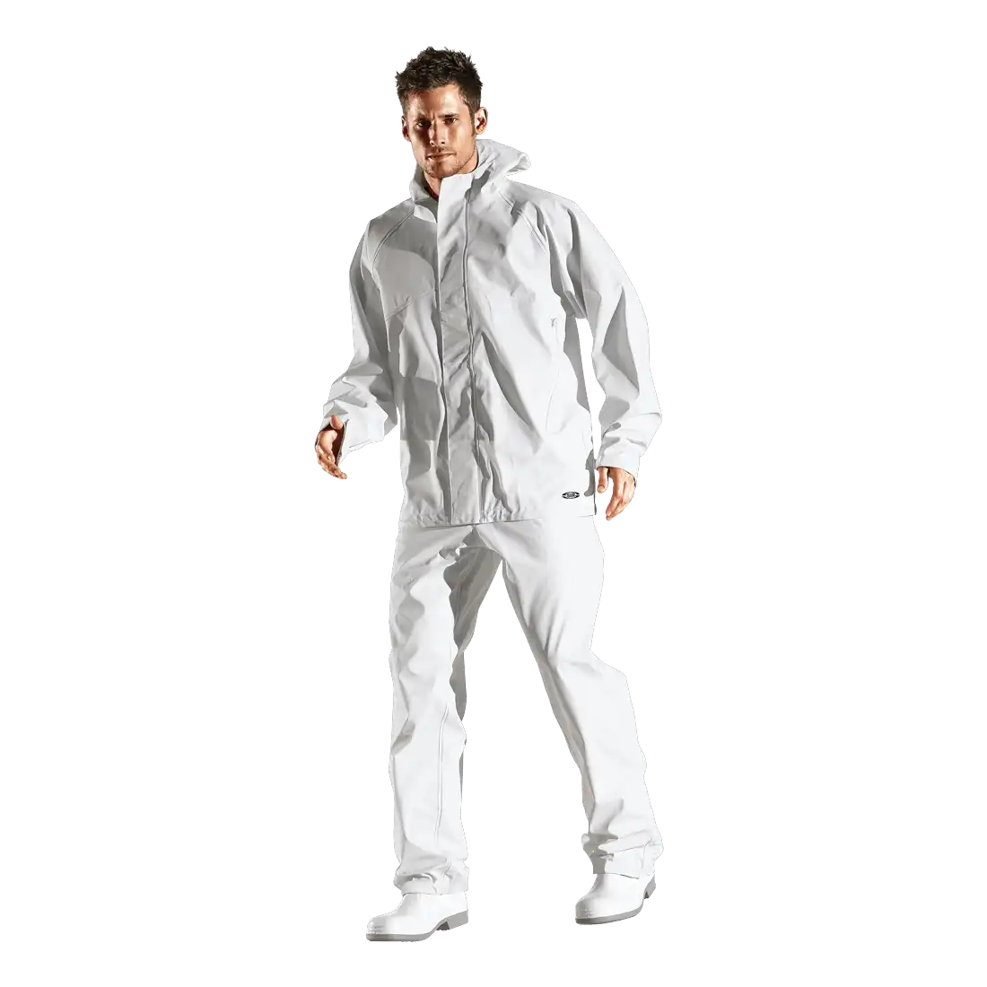 SUNCITY TROUSERS - Waterproof - Breathable - Elastic Waistband - Image 1